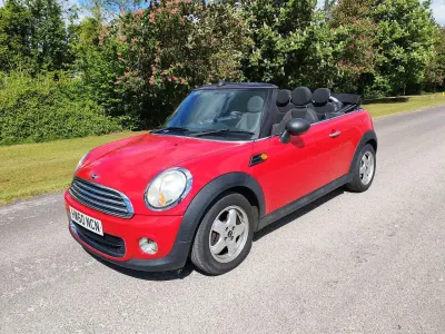 Used Mini ONE