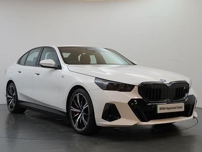 Używany BMW i5 M Sport 246 kW (335 KM) 2024 Biały