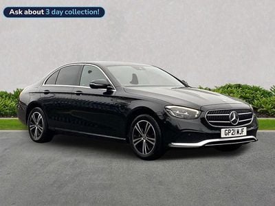 Mercedes E220