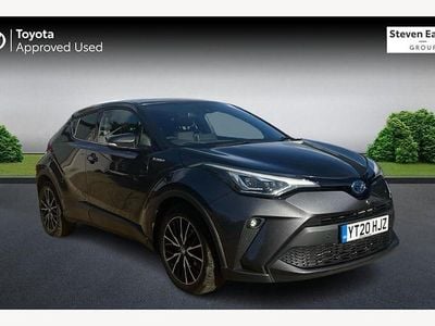 Used 2023 Toyota C-HR SUV | £20,095 (Fair price)