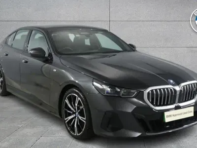 Used BMW i5 M Sport 250 kW (340 HP) 2025 Grey Sedan