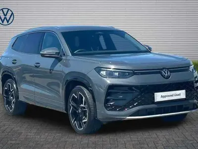 New VW Tayron R-line 204 HP (150 kW) 2026 Grey SUV
