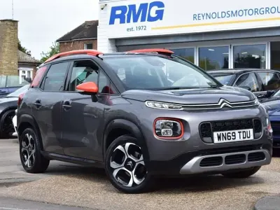 Używany Citroën C3 Aircross Flair 2019 Szary SUV