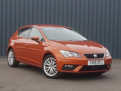 used Seat Leon 1.5 TSI EVO SE Dynamic [EZ] 5dr