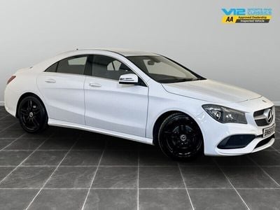 Mercedes CLA200