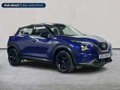 Used Nissan Juke