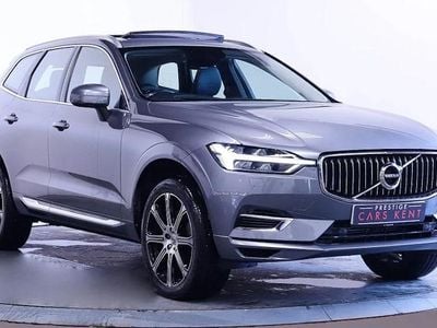 Grey Used 2020 Volvo XC60 Inscription SUV | £28,363 (Good price)