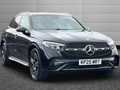 Used Mercedes GLC300