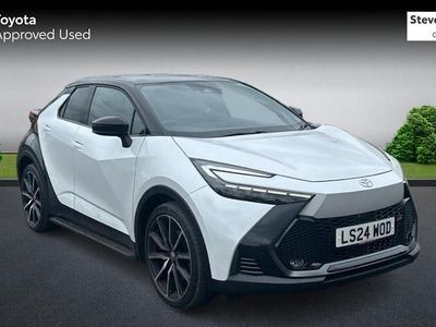 Used Toyota C-HR Sport 223 HP (164 kW) 2025 SUV