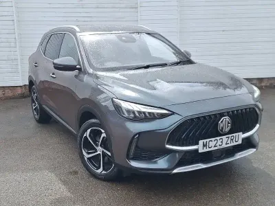 Used MG HS Trophy 162 HP (119 kW) 2023 Grey SUV