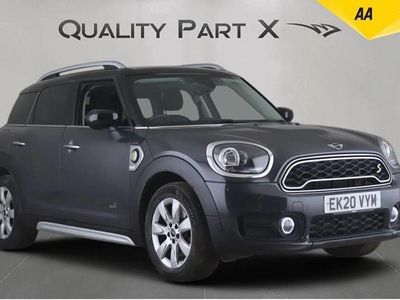 Used Mini Cooper Countryman Classic 2020 Grey SUV