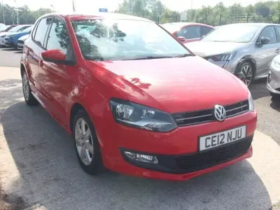 Used VW Polo