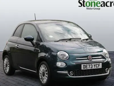 Used Fiat 500 69 HP (50 kW) 2024 Hatchback