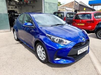 Toyota Yaris Hybrid