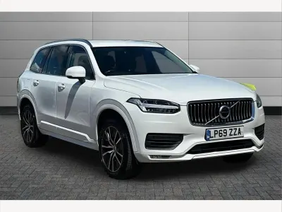 Used Volvo XC90