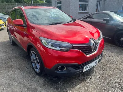 Used Renault Kadjar