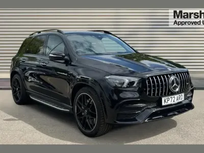 Usado Mercedes GLE53 AMG