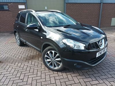 used Nissan Qashqai +2 Qashqai+2 1.5 dCi [110] Tekna 5dr