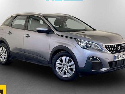 Used 2020 Peugeot 3008 Active Estate | £7,995 (Good price)