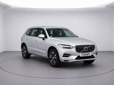 Używany Volvo XC60