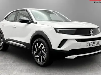 New Vauxhall Mokka Design Edition 131 HP (96 kW) 2025 SUV