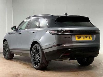 Used Land Rover Range Rover Velar HSE Dynamic 200 HP (147 kW) 2025 Grey SUV