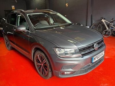 Used VW Tiguan SE 150 HP (110 kW) 2018 SUV