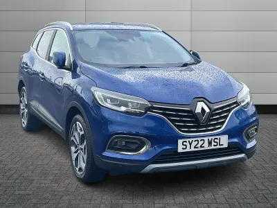 Gebraucht Renault Kadjar