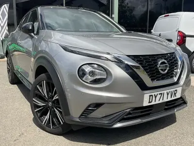 Usado Nissan Juke Tekna+ 114 CV (83 kW) 2023 SUV
