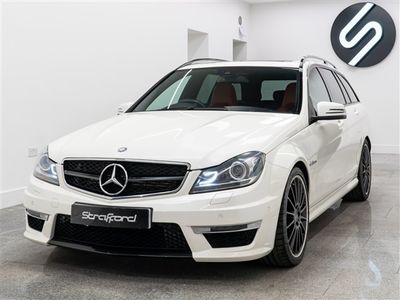 used Mercedes C63 AMG C Class5dr Auto