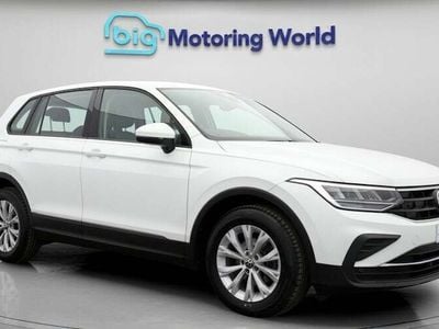 VW Tiguan