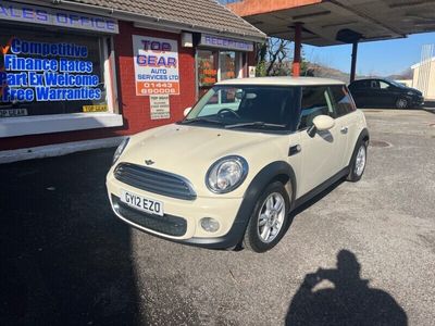 used Mini One D Hatch 1.63dr