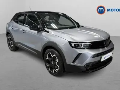 Used Vauxhall Mokka Ultimate 100 kW (136 HP) 2025 SUV