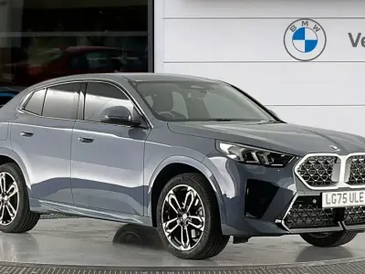 Used BMW X2 M Sport 192 HP (141 kW) 2025 Grey SUV