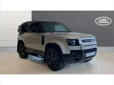 Used Land Rover Defender