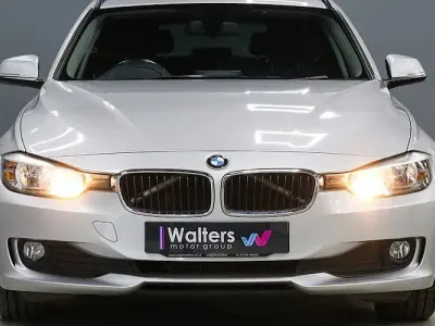 Gebraucht BMW 320 M Sport 184 PS (135 kW) 2013 Silber Kombi