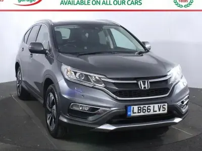 Used Honda CR-V EX 155 HP (114 kW) 2018 SUV