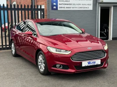 Used Ford Mondeo