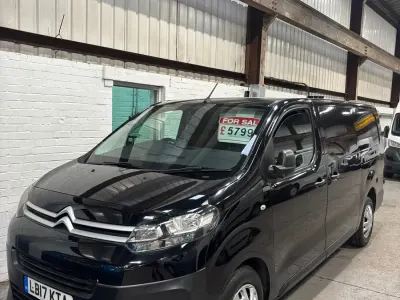 Used Citroën Dispatch