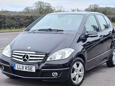 Used Mercedes A180 Avantgarde 2011