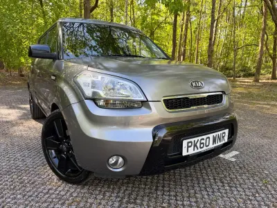 Second-hand Kia Soul