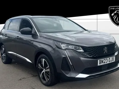 Used Peugeot 5008 GTi 131 HP (96 kW) 2023 Grey SUV
