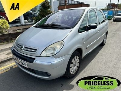used Citroën Xsara Picasso 2.0 EXCLUSIVE HDI 5d 90 BHP