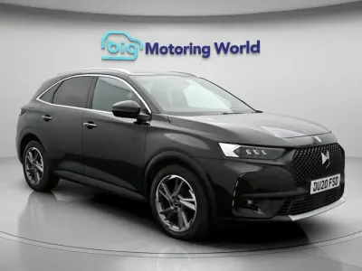 Used DS Automobiles DS7 Crossback