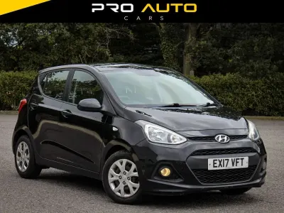 Used Hyundai i10