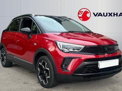 Vauxhall Crossland