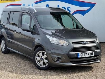 Ford Grand Tourneo Connect
