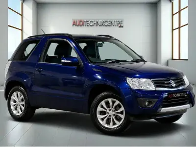 Used Suzuki Grand Vitara