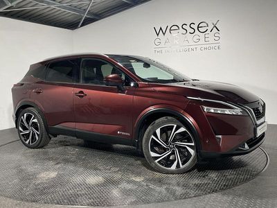 Used Nissan Qashqai Tekna+ 190 HP (139 kW) 2023 SUV