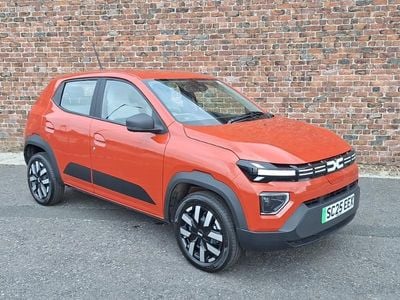 Dacia Spring